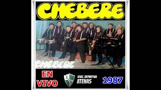 CHEBERE - Llora, Llora Corazón - En Vivo En Atenas - 1987