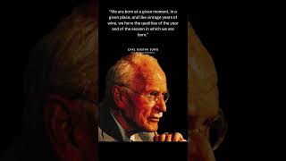 1-minute quotes from Carl Jung's that you should know Before you Get Old | Part 2