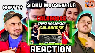 Reaction on Sidhu Moose Wala | Calaboose | Moosetape | Snappy | ReactHub @SortedTv