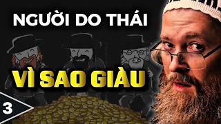 Dân Tộc Thông Minh Nhất? Sự Thật Về Cách Người Do Thái Phất Lên
