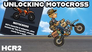 🤩UNLOCKING MOTOCROSS🤩 HCR2🔥