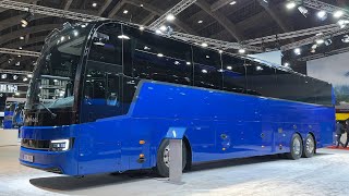 Comfort \u0026 Functionality ! 2024 Van Hool T17 Astron Walkaround