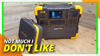 Is the Pecron E1500LFP Worth It? My Honest Review