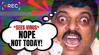 Installing 100 Viruses Then Calling Tech Support Scammers!