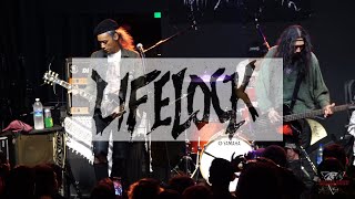 LIFELOCK Live at We! Livehouse 02/08/2024