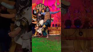 New Mahakal Jhanki Dance Viral Status | Bholenath Tandav Jhanki | #bholenath #mahakal #viral #shorts