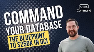 Kw Command Database Training How To Generate 250k In Gci Using The 36 Touch System