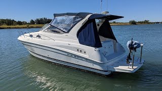 Regal Commodore 2960 (2000) - Horizon Shores Marina, Steiglitz QLD - (111763-1)