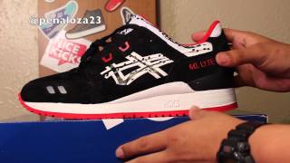 Sneaker Pick Up Asics x titolo Gel lyte iii \