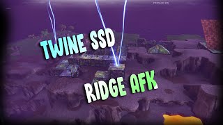 Twine SSD AFK - Ridge Guide - SSD 2-10