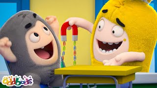 Bubbles the Mad Scientist! | BRAND NEW Oddbods Episode | Funny Cartoons for Kids