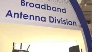 #MWC14 Galtronics' Broadband Antenna Solutions