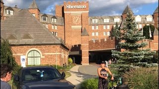 Sheraton Hotel - 199 Smith Rd Parsippany New Jersey 🇺🇸 2021