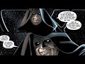 Palpatine's Inspiring Speech to Darth Vader to Keep Going [Canon] - Star Wars Explained