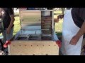 Hot Dog Cart Setup Instructions - Steam Pans