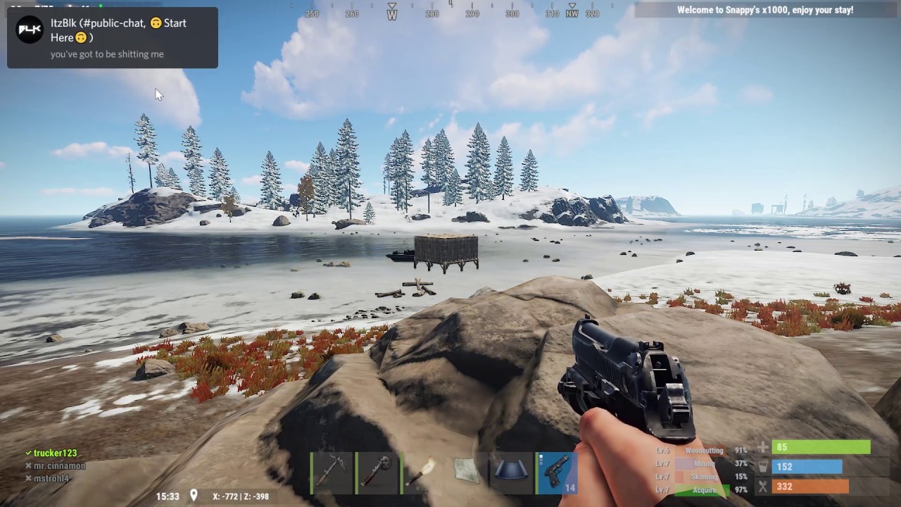 Rust Raiding Youtube
