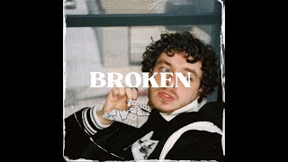 [FREE] Jack Harlow x Drake Type Beat ~ broken | Rap/Trap Instrumental 2022