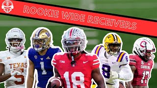 Episode 94 Rookie WR 2024: A Once in a Lifetime Class