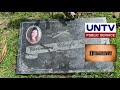 gravetour of the famous e344ph nikka alejar ptv 4 untv loyola memorial park marikina