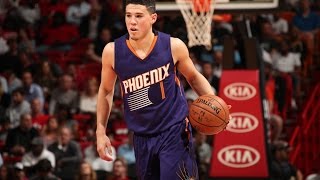 Devin Booker's Best Plays From This Season