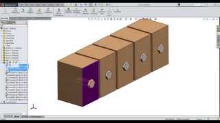 SOLIDShots- Using Mate References - Free SOLIDWORKS Tutorial