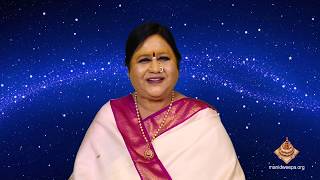 2019 UGADI Amma Sri Karunamayi's Message for the New Year