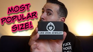 5 5MM STERLING SILVER CUBAN LINK LUKE ZION JEWELRY REVIEW