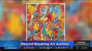 Microsoft co-founder Paul G. Allen's art collection sold for $1.5 billion