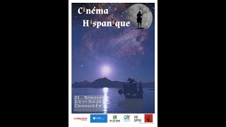 Teaser Festival Semaine du Cinéma Hispanique de Clermont Ferrand
