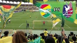 ジェフ千葉 vs ファジアーノ岡山 0-0 | 両チーム選手紹介。千葉は熊谷アンドリューが怪我から復帰後初のスタメン。前節からメンバーを4人入れ替えて試合に臨む。 - 明治安田生命J2リーグ