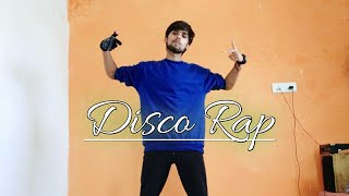 DIVINE Disco Rap Dance |prince soni |ft. Devil, MC Altaf, Punya Paap #shorts