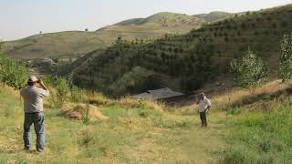 Slop management in Tajikistan