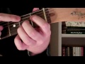 how to play the a 5 chord on guitar a diminished fifth 5th