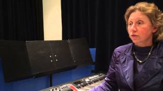 Caroline Palmer on Beat Deafness