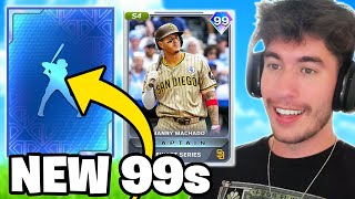 New 99s Including a New Finest Series Captain in MLB The Show 24 Diamond Dynasty