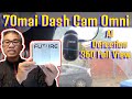 How to install 70mai Dash Cam Omni with AI Detection