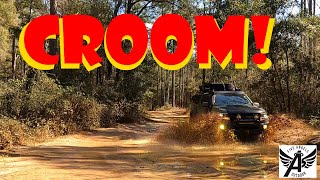 The Florida Adventure Trail (FAT) | Overlanding the Forest Roads in Croom WMA | Ep 6