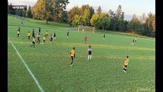 OFC Gold vs OSU Blue second half U14 ....Summer 2024