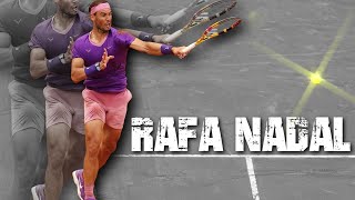 Rafael Nadal - 22 Ridiculous Forehand Winners That Will Make You Say ”WOW!”