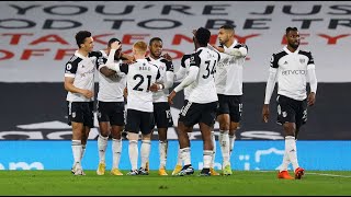 Arsenal 1:1 Fulham | All goals and highlights | England Premier League | 18.04.2021