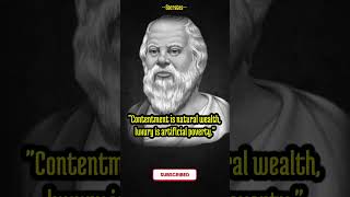 Top Quotes By SOCRATES That Are Full Of Wisdom #viral #lifequotes #quotes #motivation #shorts 8