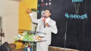 Podcast;Sufficiency in God- Apostle Michael Orokpo