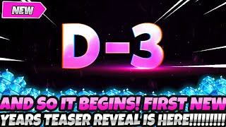 *BREAKING NEWS!* IT BEGINS! FIRST NEW YEARS TEASER REVEAL IS HERE!! WHAT IT MEANS!? (7DS Grand Cross