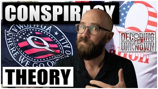 QAnon: The 21st Century's Most Bizarre Conspiracy Theory