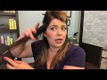 amika polished perfection straightening brush review