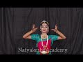 Natya krama - the order of dance #natya #abhinayadarpan #bharatanatyam #classicaldance #natyakeshi