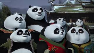 KUNG FU PANDA PAWS OF THE DESTINY EPISODE 13 END OF THE DRAGON MASTER