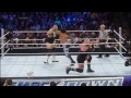 tensai vs. brodus clay smackdown dec. 20 2013