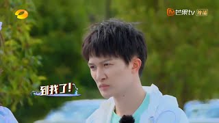 周深学车满脸写着抗拒，被教练调侃直击身高“硬伤”~😂《新手驾到》 Go Newbies 丨MGTV