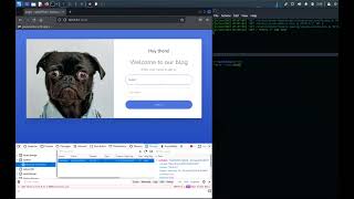 Insecure Deserialization by exploiting Python Pickles - Django